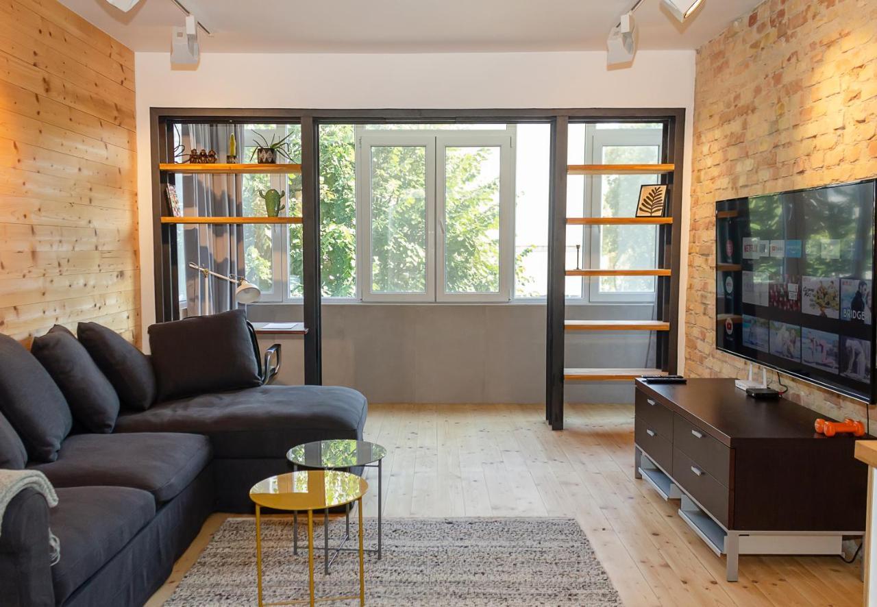 Bright & Spacious 1Bd Apartment With A Charming Balcony By Flat Mаnager Варна Экстерьер фото