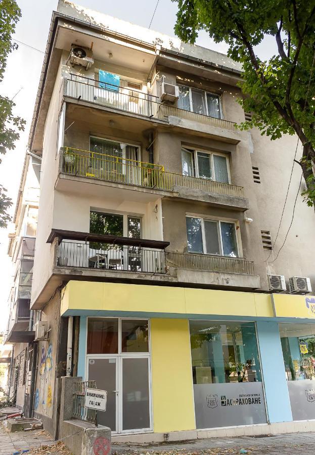 Bright & Spacious 1Bd Apartment With A Charming Balcony By Flat Mаnager Варна Экстерьер фото